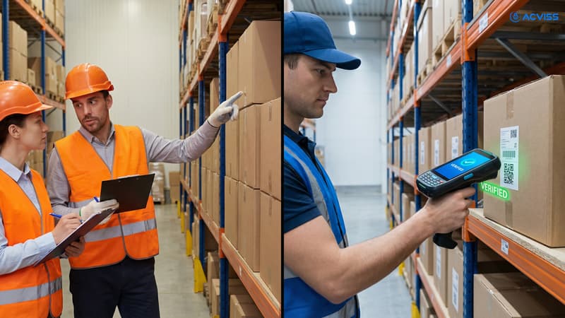 Manual Reconciliation vs Real-Time Verification