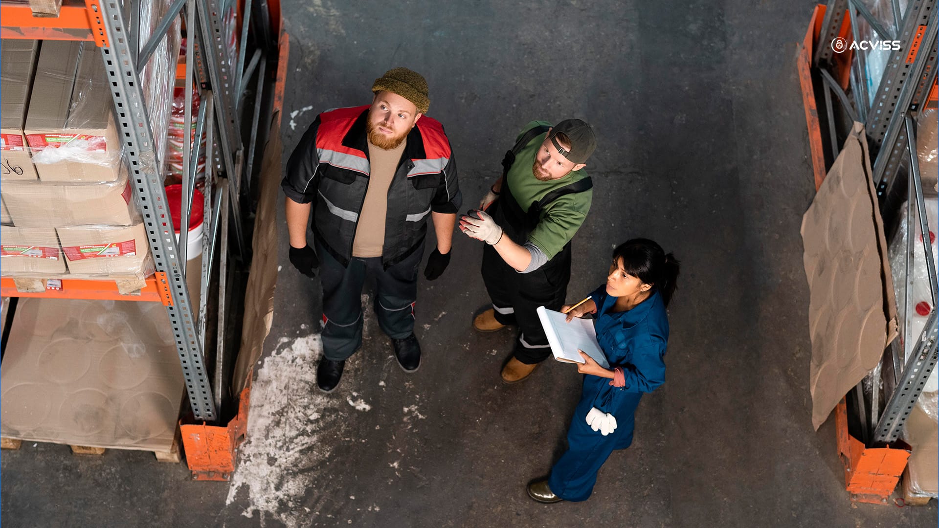 Manufacturing and Supply Chain Security