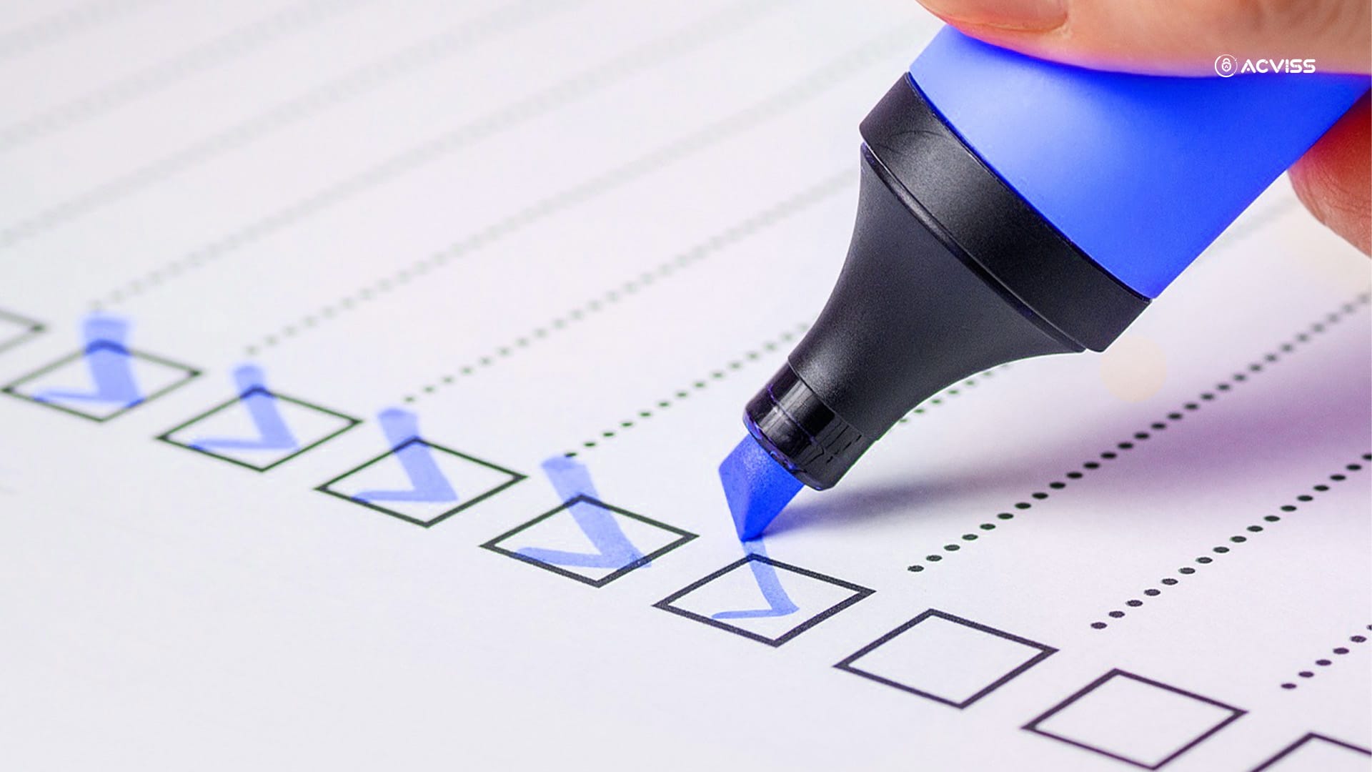 Manufacturing Business Checklist for 2025