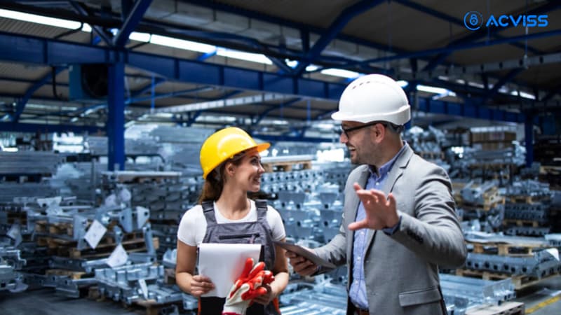 Manufacturing Champion