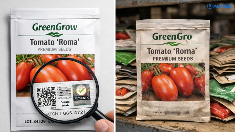 Mapping the Seed Journey: Breeder to Farmer