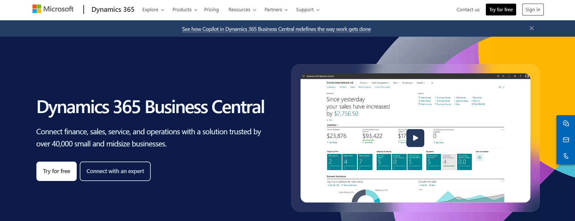 Microsoft Dynamics 365