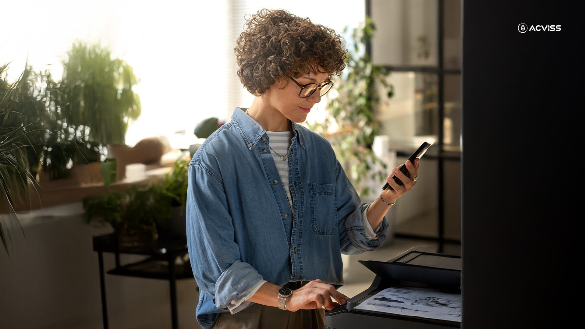 Mobile Notification to Not Reuse Ink Cartridges