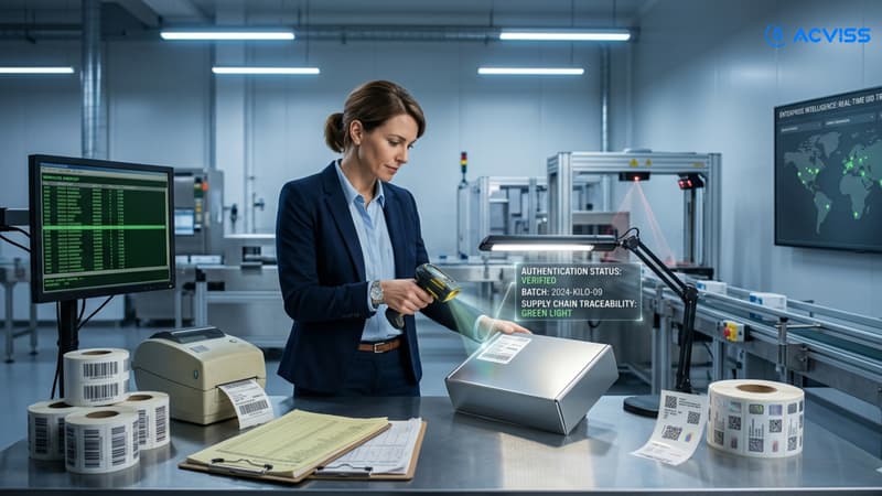 Most Businesses Still Buy UID Labels Using Outdated Assumptions