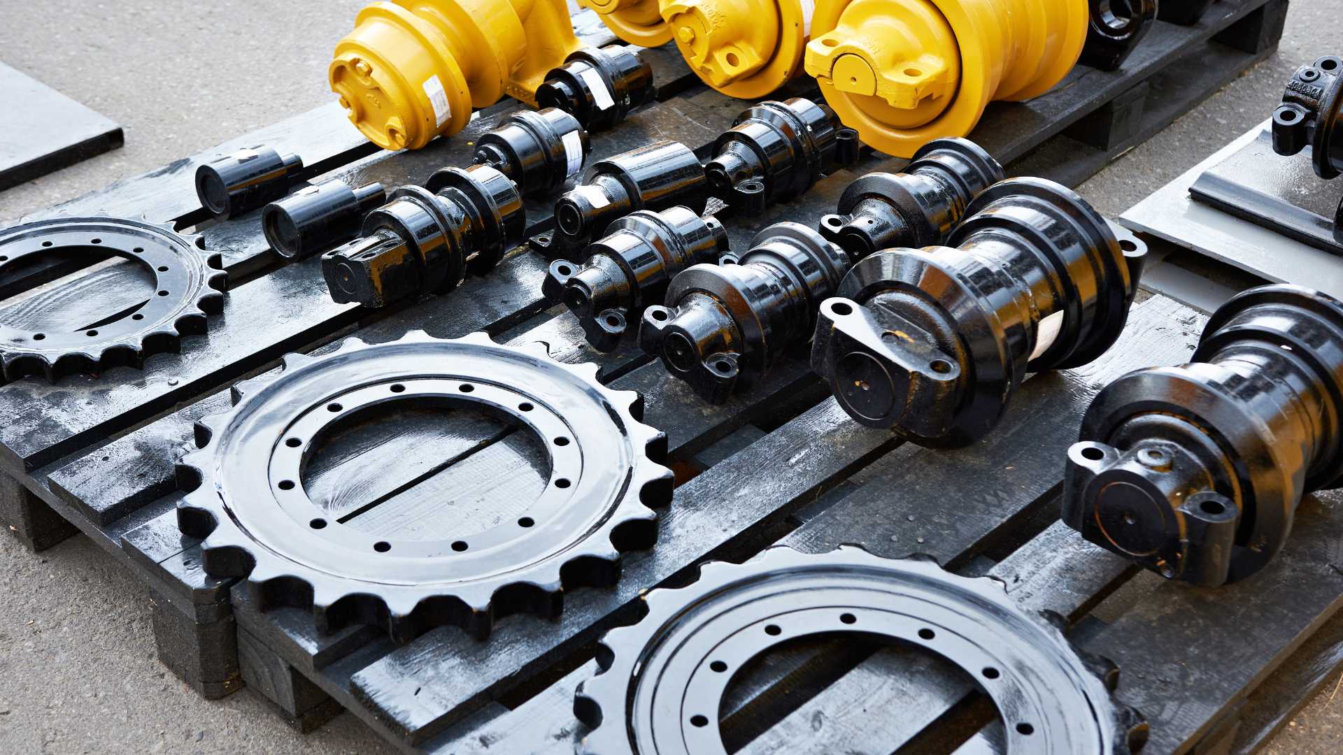 Counterfeit OEM parts