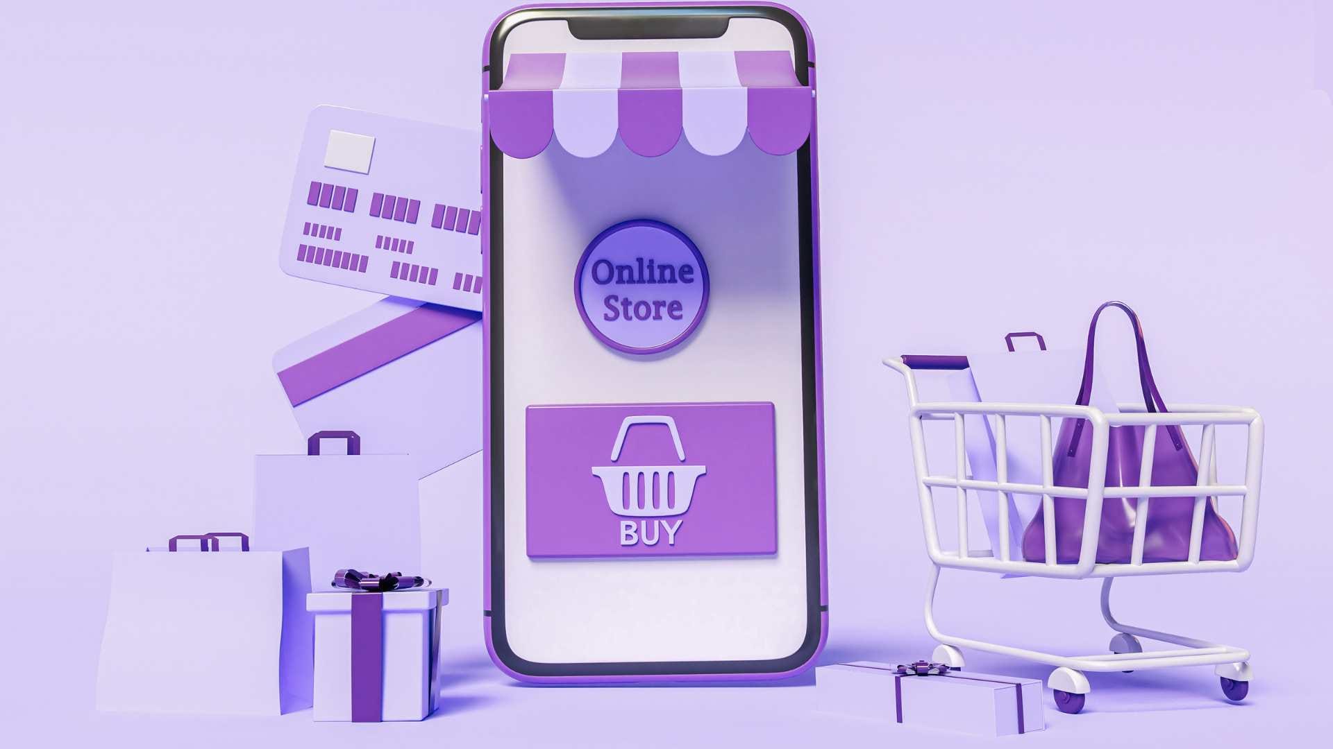 Online marketplace fake ads takedown