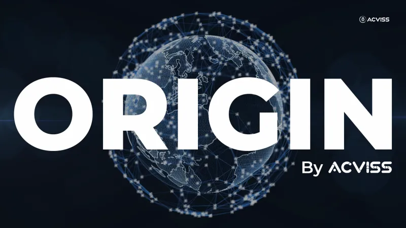 Origin by Acviss for supply chain traceability and eudr compliance
