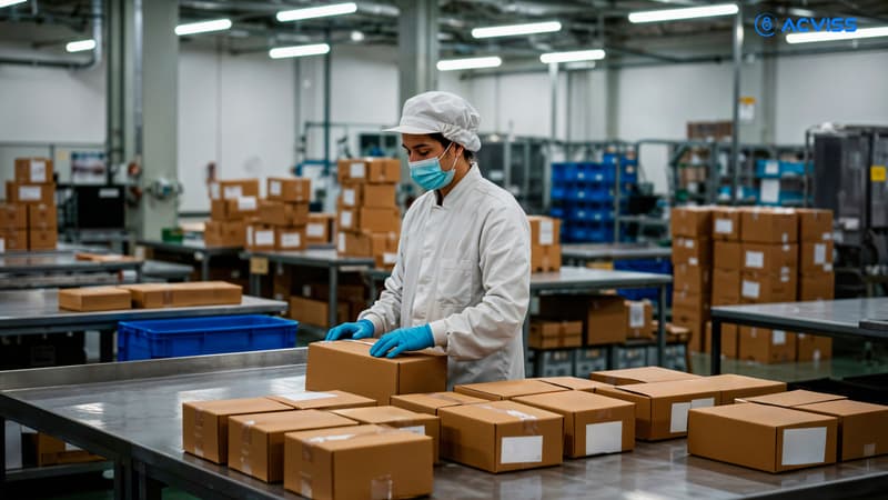 Part-Level Serialisation