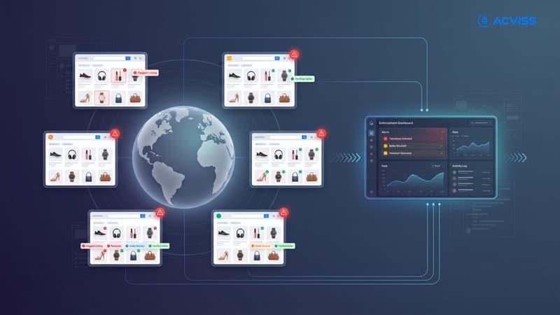 Platform-by-Platform: How Enforcement Really Works