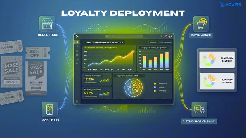 Why Leading Brands Choose Data-Led Channel Engagement for Precision Loyalty Deployment: