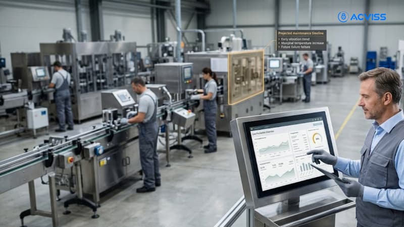 Predictive Analytics Detecting Problems Before They Become Crises
