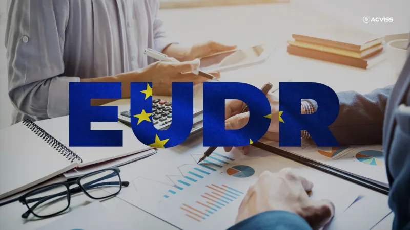 Implementing EUDR compliance program for your brand in 2024