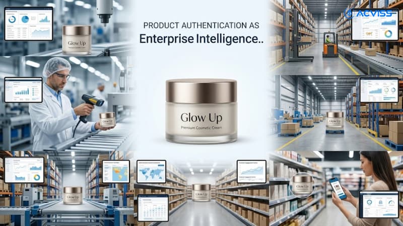 Product Authentication Has Evolved Beyond Security