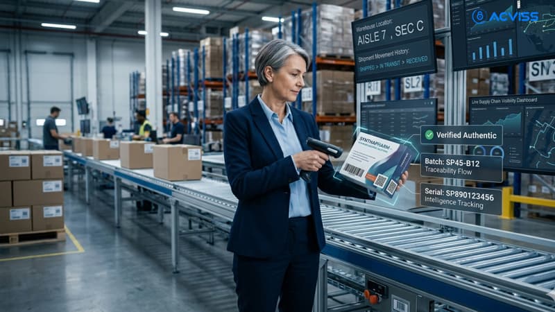 Product Authentication Is Becoming a Supply Chain Intelligence Function