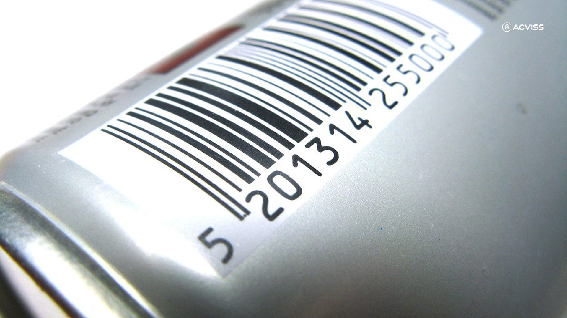 Barcode Product Examples