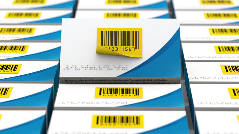 Product serialization implementation