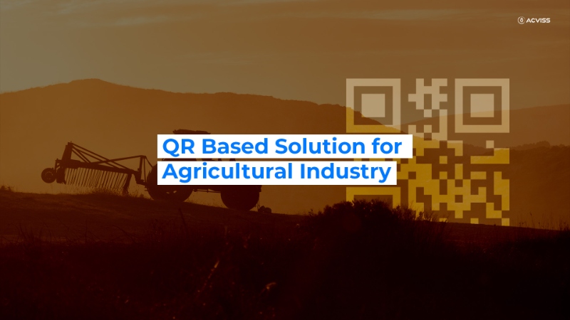 How QR-Based Anti-Counterfeiting Empowers K-KISAN and the Indian Agri-Industry