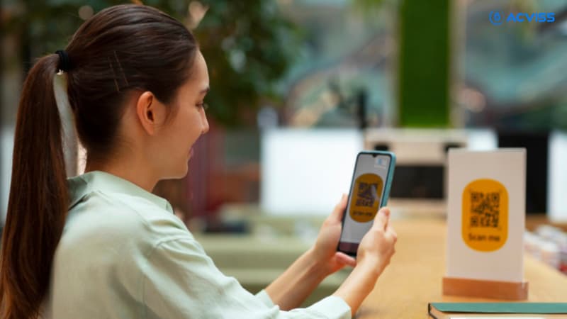 QR-Based Support: Reducing Friction at Every Step