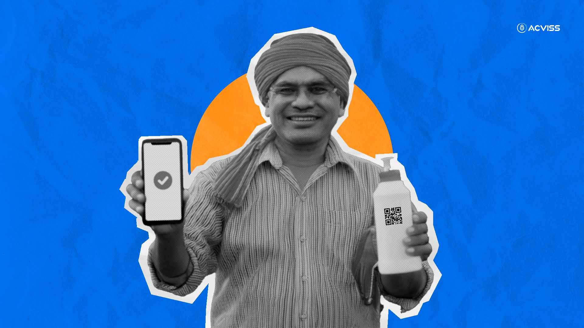 QR Codes for Agro Exports: Ensuring Food Traceability & Authenticity