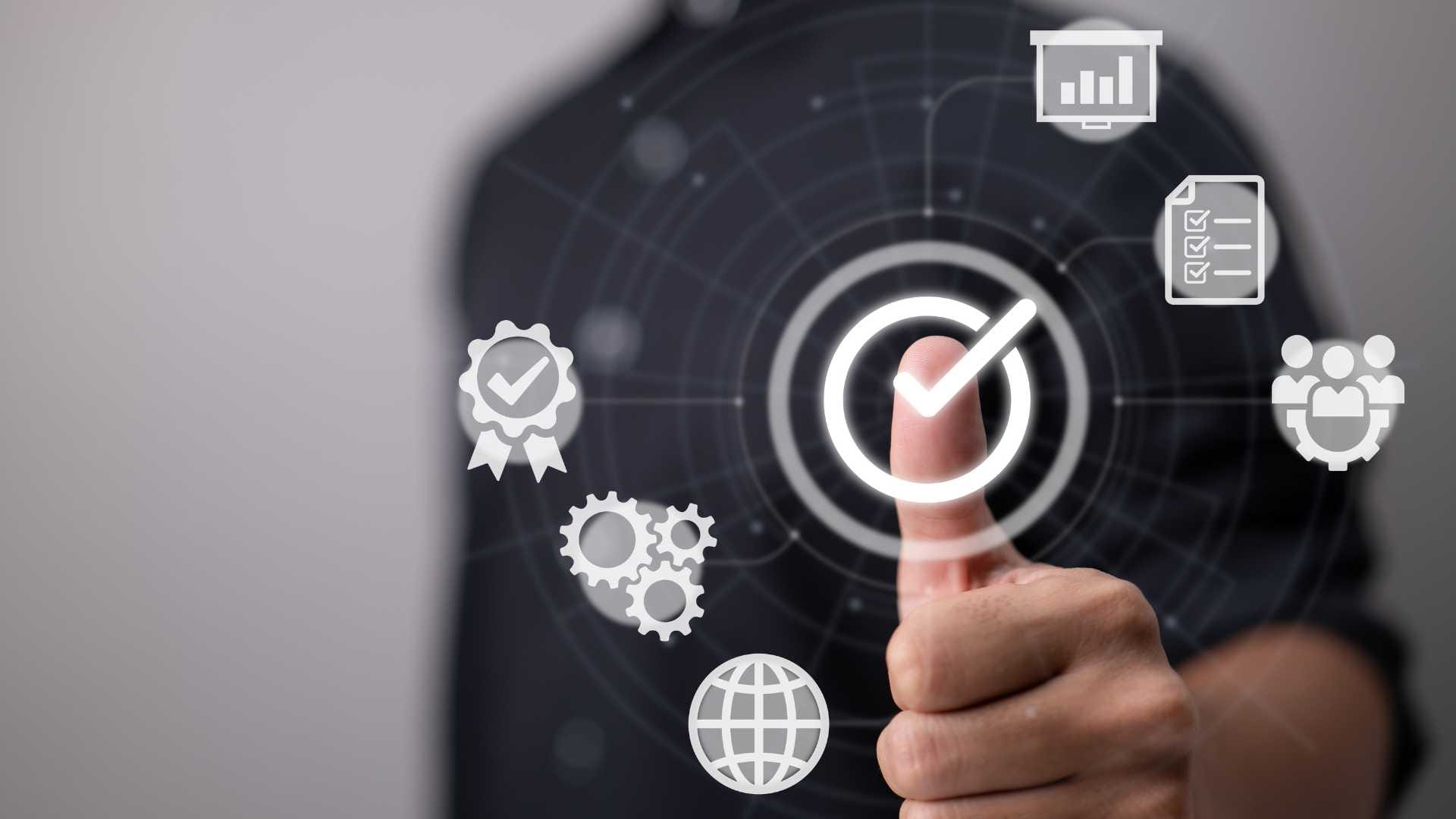 quality assurance process