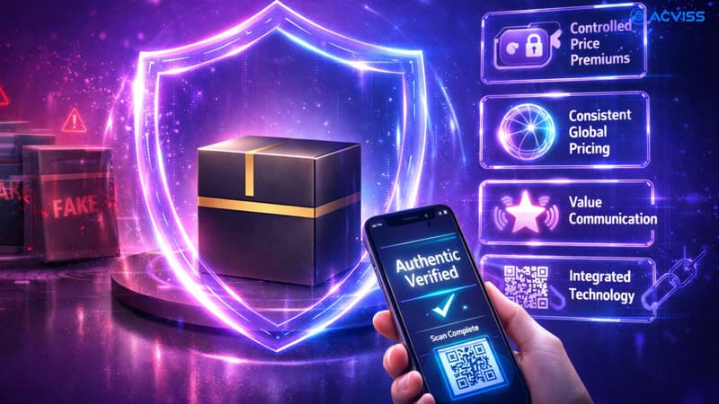 Reducing Counterfeit Attractiveness Without Sacrificing Margin