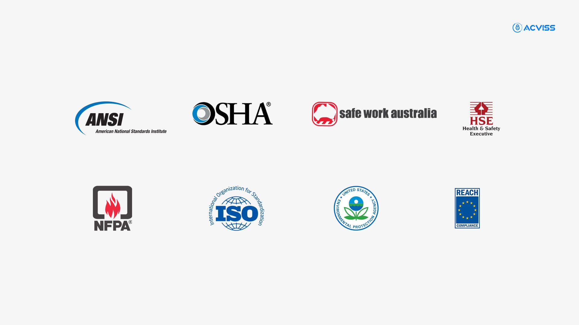 Regulations and Standards for Employee Safety in the Manufacturing Industry