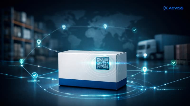 Rethinking Anti-Counterfeiting in a Digital Supply Chain