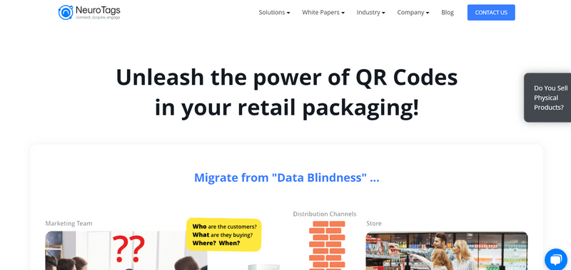 Neurotags provides authentication solution to prevent counterfeits