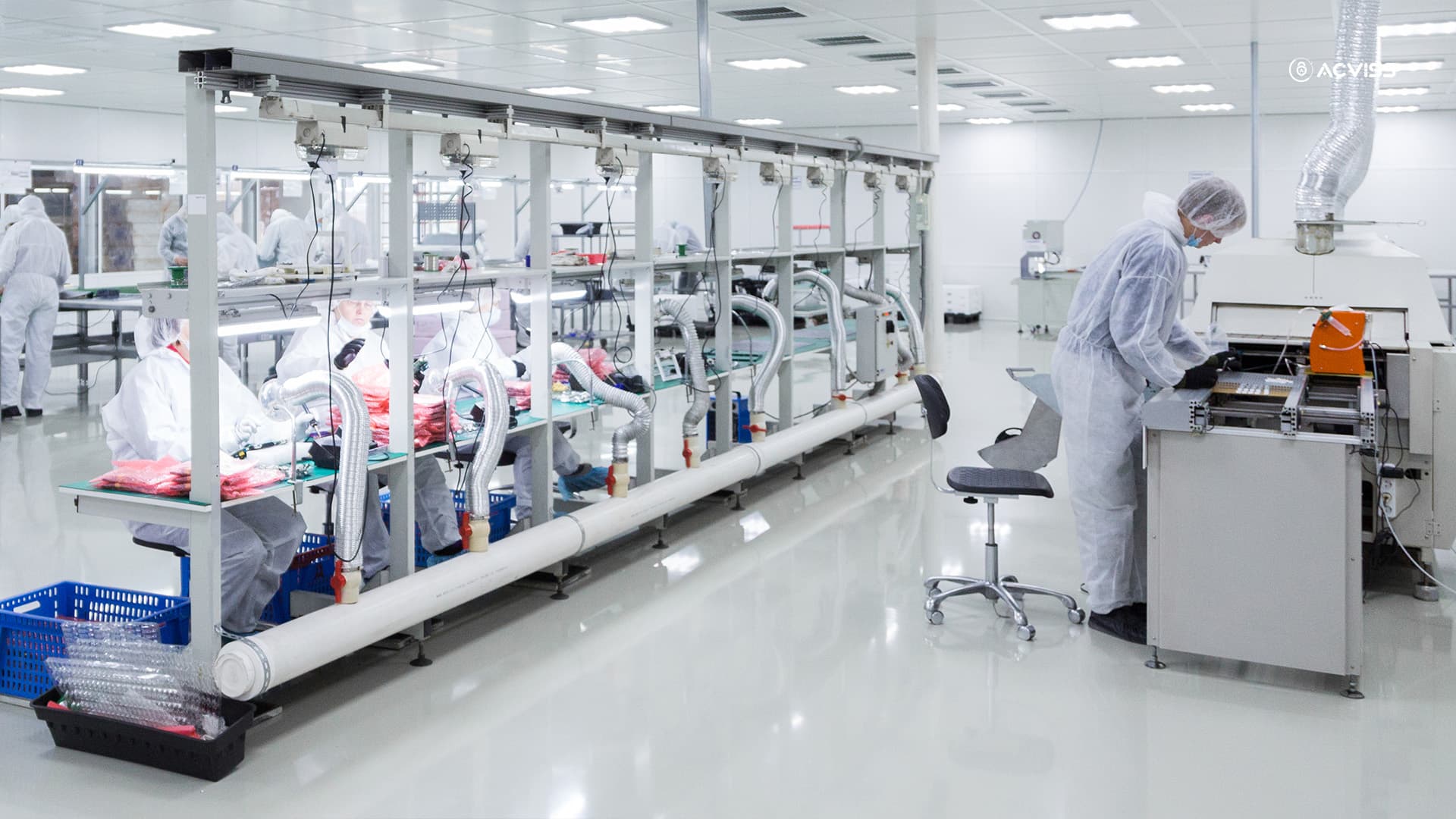 Securing the Future of Electronics Manufacturing