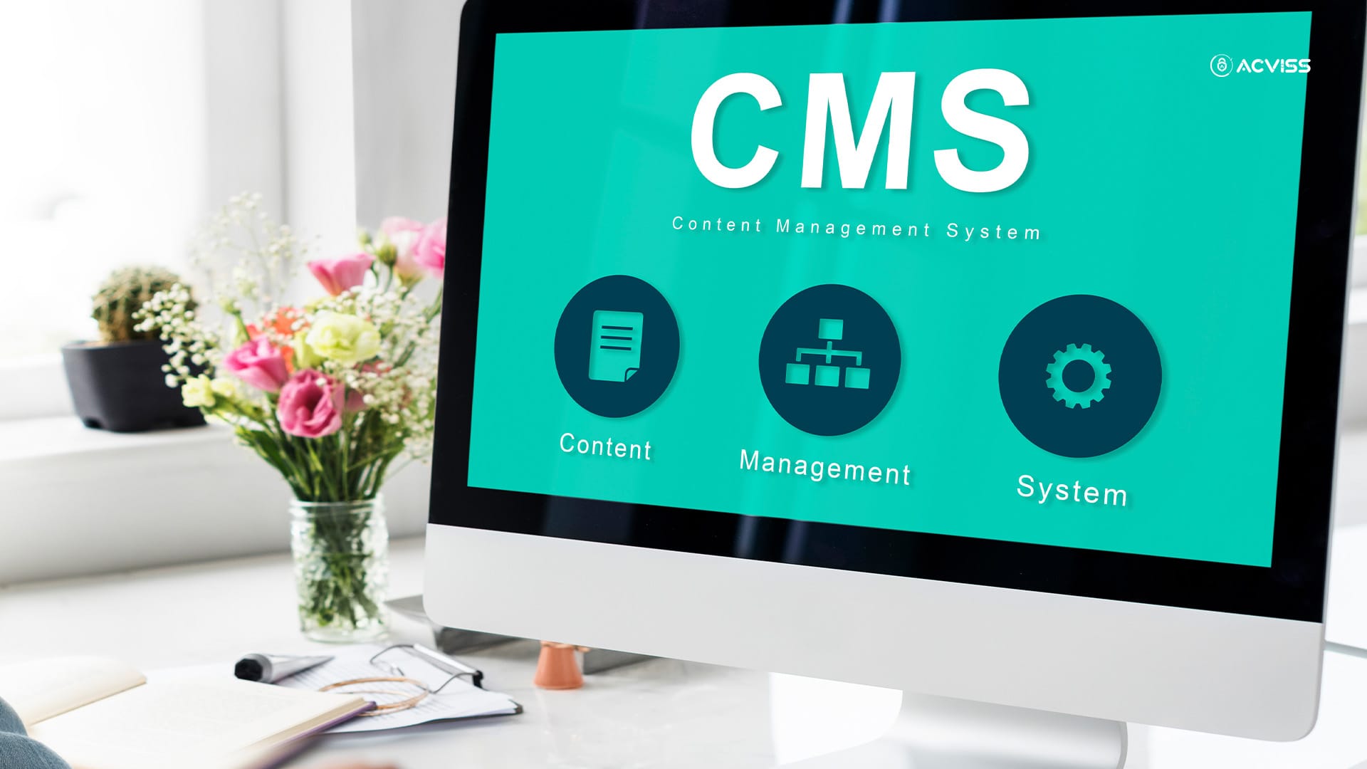 Send a Cease and Desist Letter to the CMS Platform