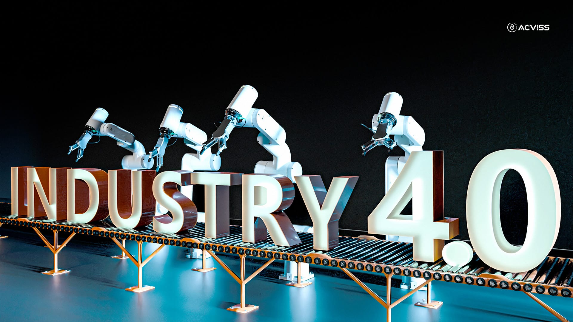 Serialisation and Industry 4.0: The Bigger Picture