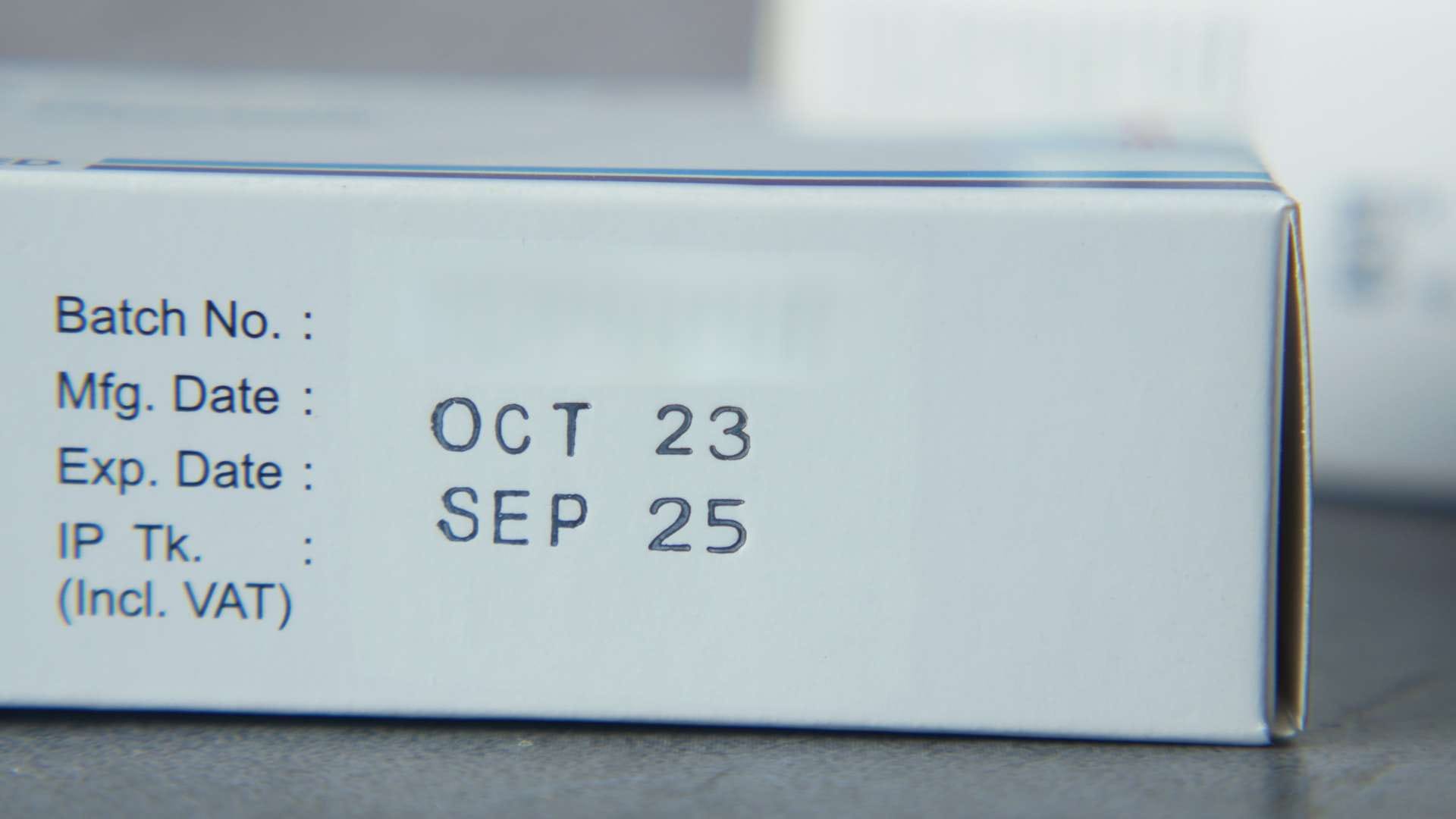 Serialised Product Identification