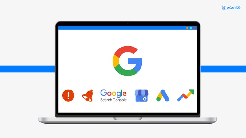SIX GOOGLE TOOLS FOR BRAND PROTECTION