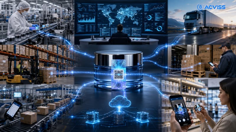 Smart Labels Are Becoming Part of Supply Chain Infrastructure