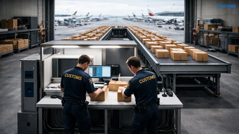 Solving The Customs Problem: Why Counterfeit Goods Keep Getting Through
