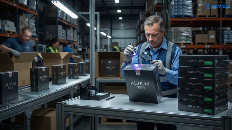 Stage 2 - Aware: physical defence with a blind spot