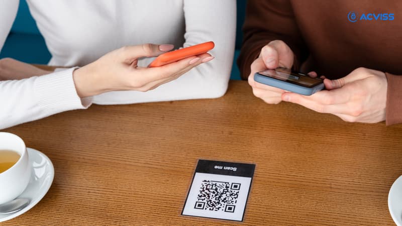 Start with Serialised QR Codes 
