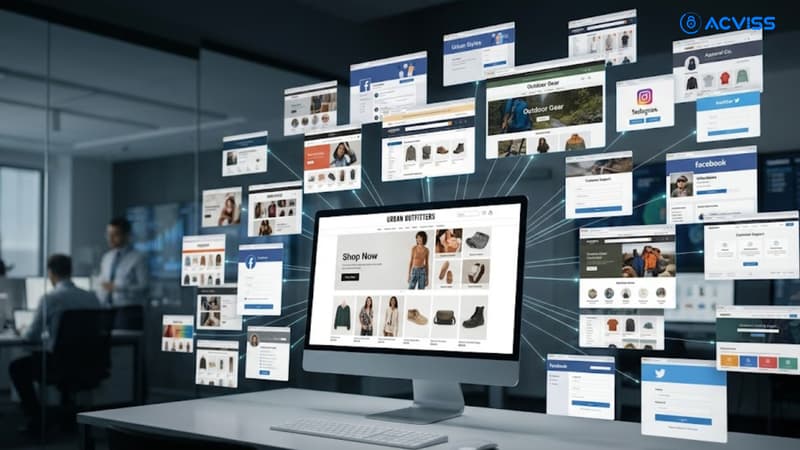 Step 2 Determine Whether You Are Looking at One Site or a Network