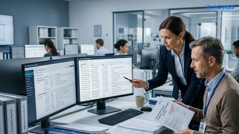  Step 5 Establish Data Governance and Audit Trails.