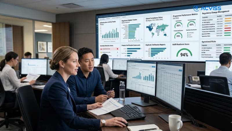 Step 7: Monitor Continuously and Manage Regulatory Change