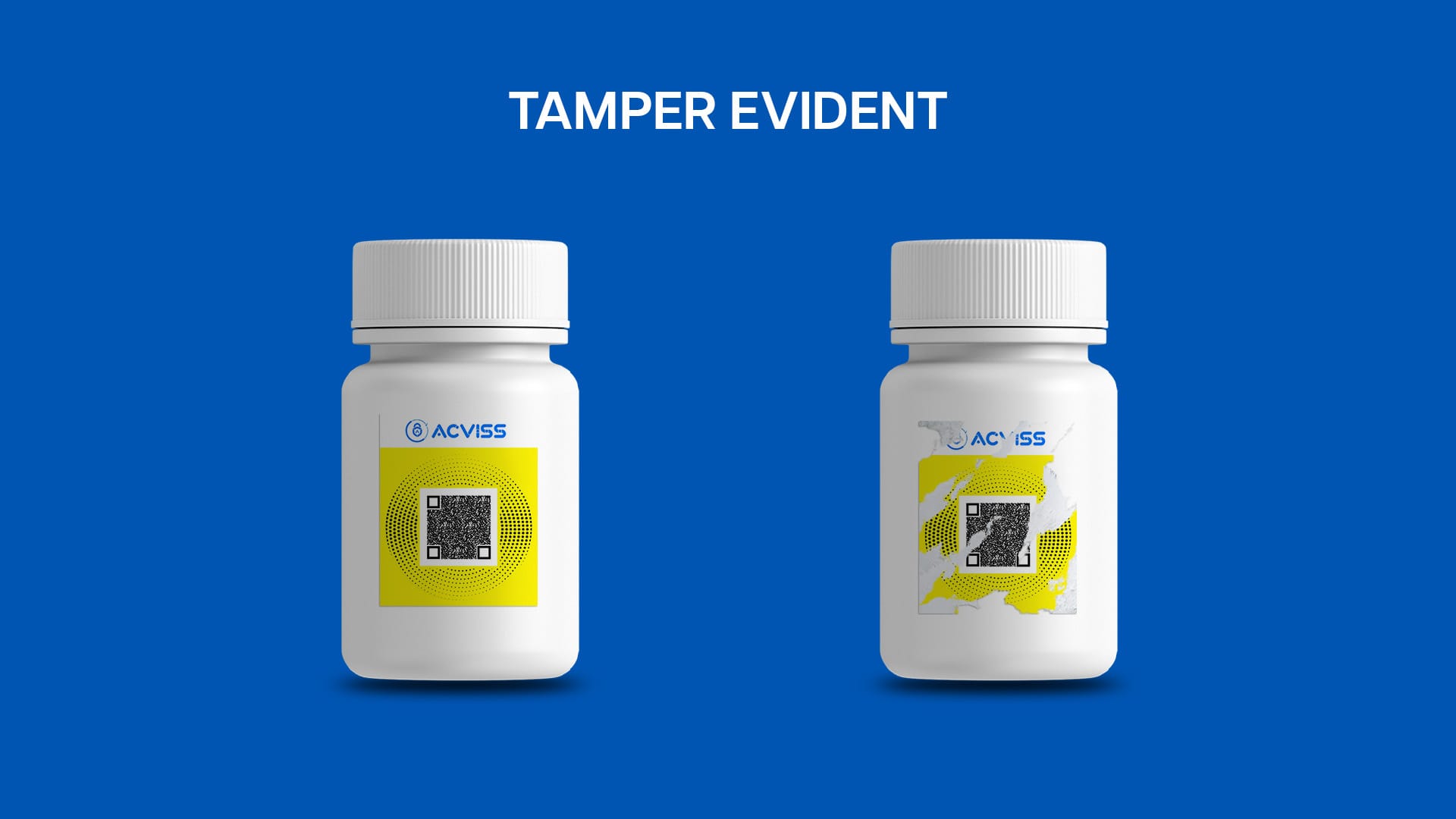 Tamper evident labels