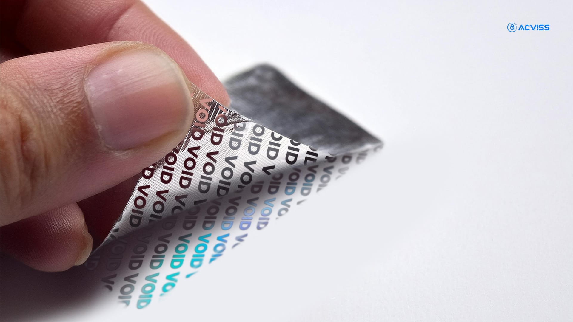 tamper-evident seals