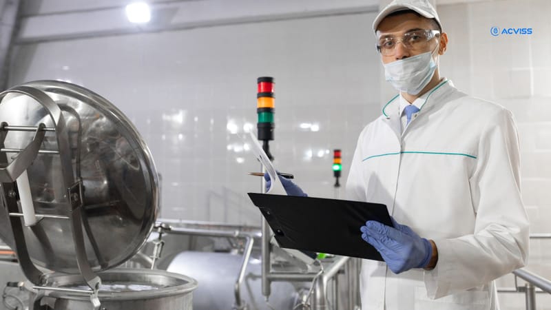 Technologies enhancing food traceability