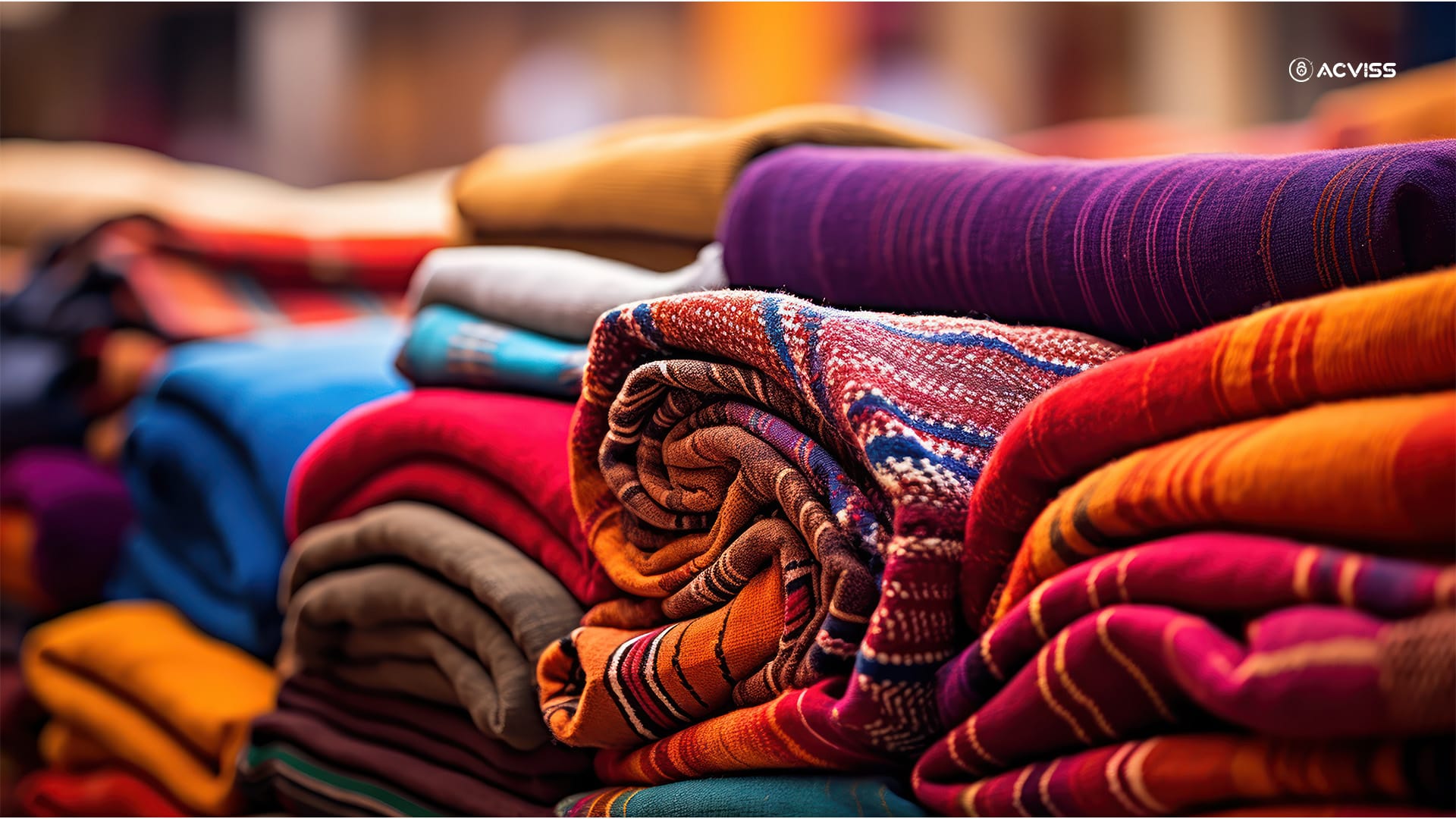 GI tagged textiles products