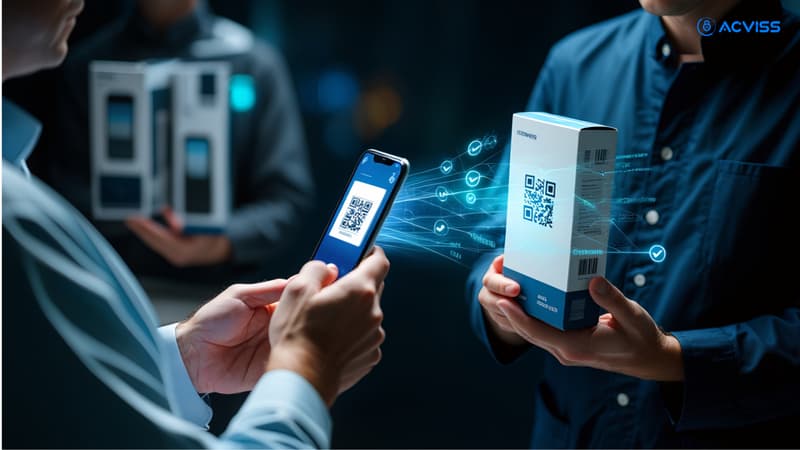 The Anti-Counterfeiting Benefit Nobody Talks About