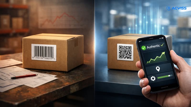 The Business Case for Moving Beyond Barcodes