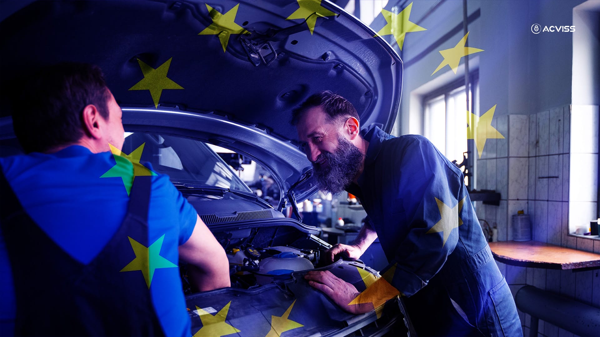 Challenges of EUDR compliance in automotive manufacturing