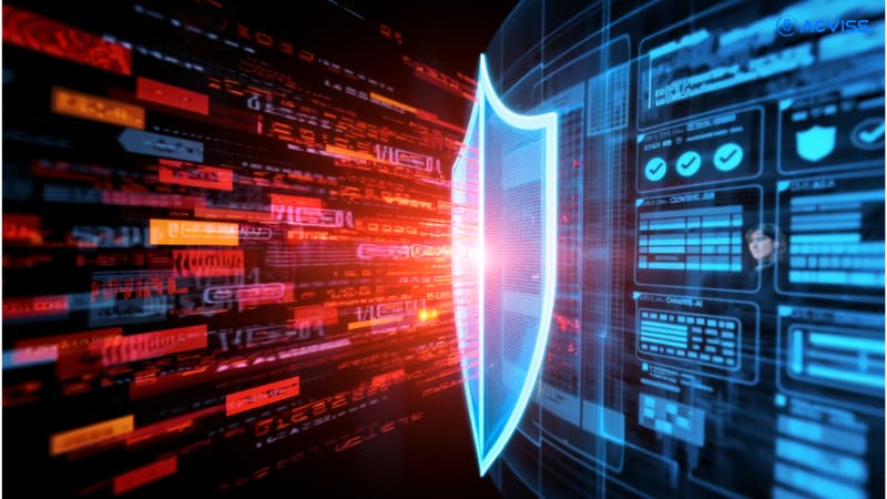 The Counter-AI Layer: Fighting Intelligence with Intelligence