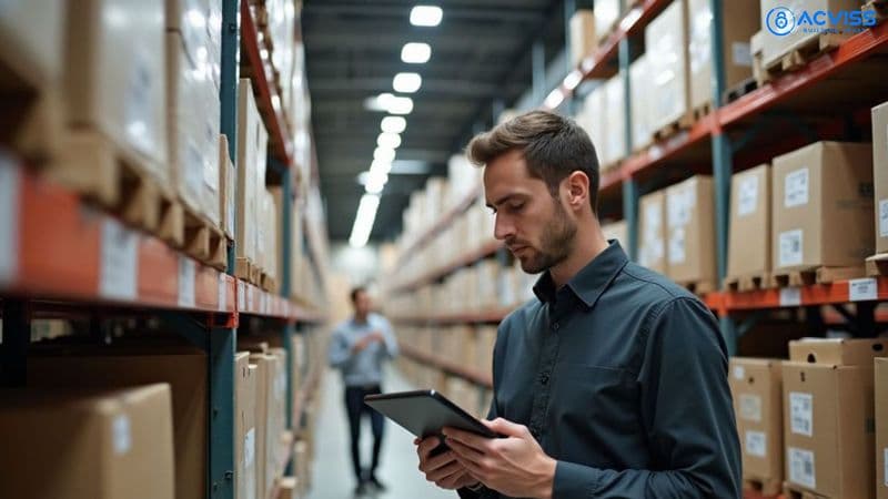 The ERP Trap: Why Your System Can't See Beyond the Dock