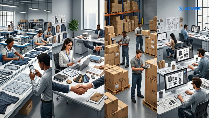 The Four Internal Roles Most Likely to Enable Counterfeiting